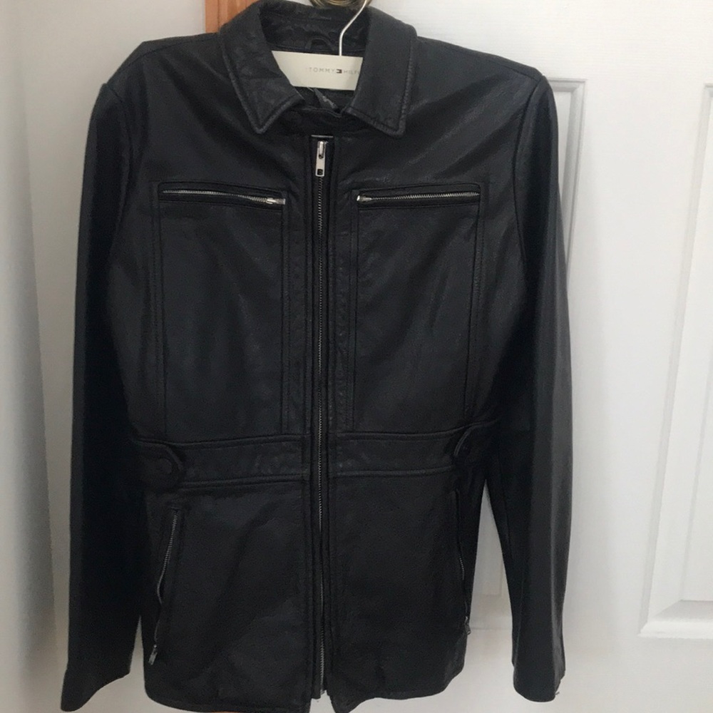 Banana Republic XS Leather Jacket